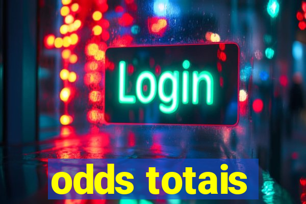 odds totais